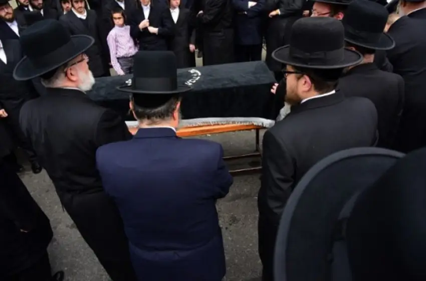 קבורה יהודית