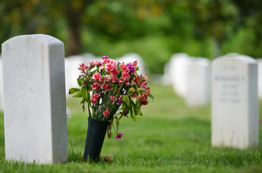 קבורה אזרחית