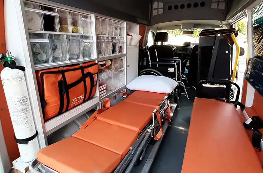 העברת נפטרים לכל חלקי הארץ